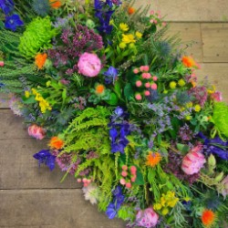 The Garden of Colour Double Ended Spray
