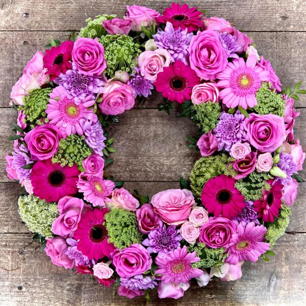 Remembering - Pink