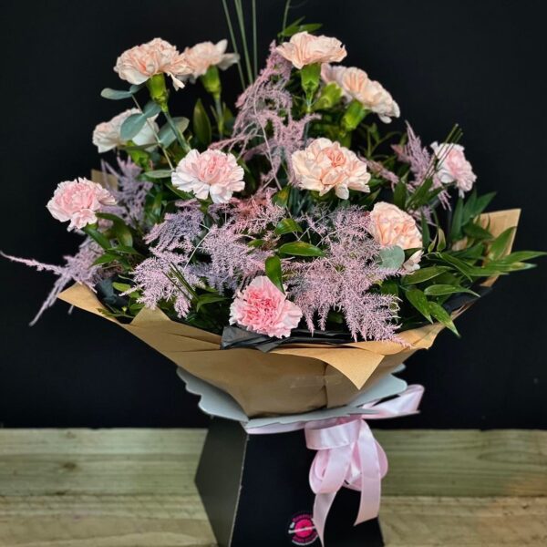 Classic Carnation Bouquet