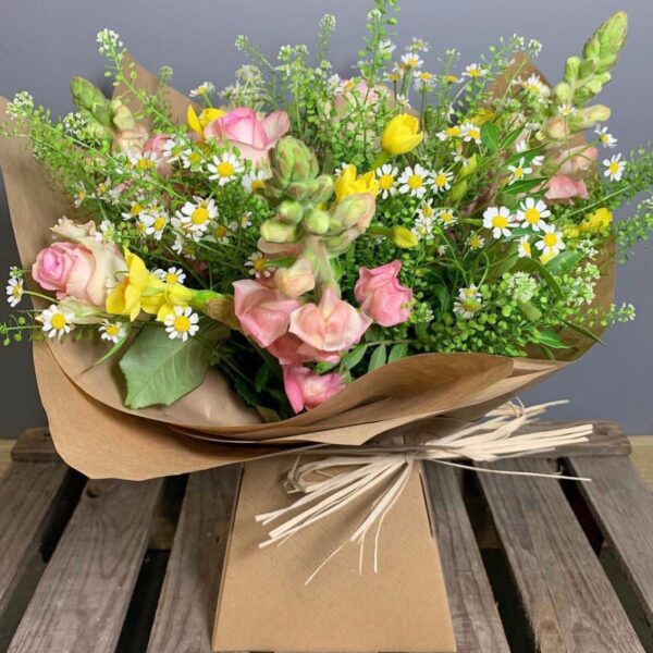 A Country Sweetness Bouquet
