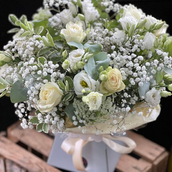 A Silver Lining Bouquet