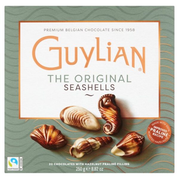 Guylian Seashells