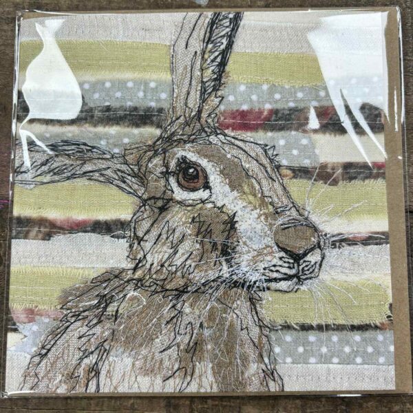 Hare Card