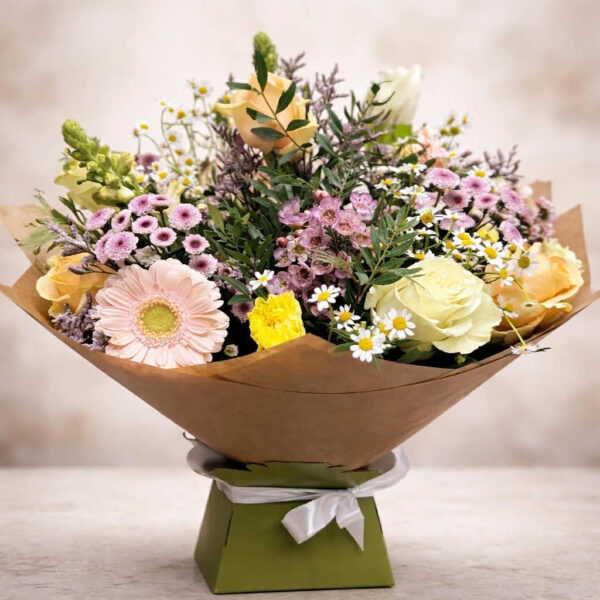 Sunlit Meadow Bouquet