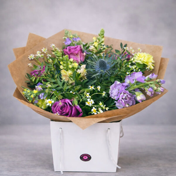 Enchanting Garden Medley