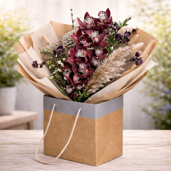 Himalayan Heart Bouquet