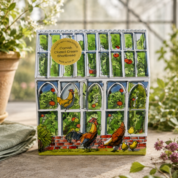 Greenhouse Shortbread